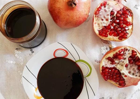 پخش عمده رب انار ملس