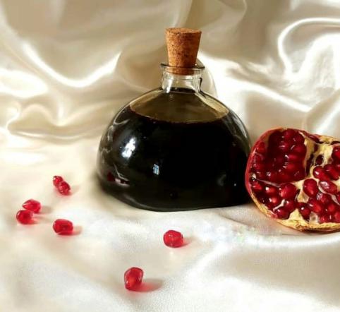 مراحل تولید انواع رب انار