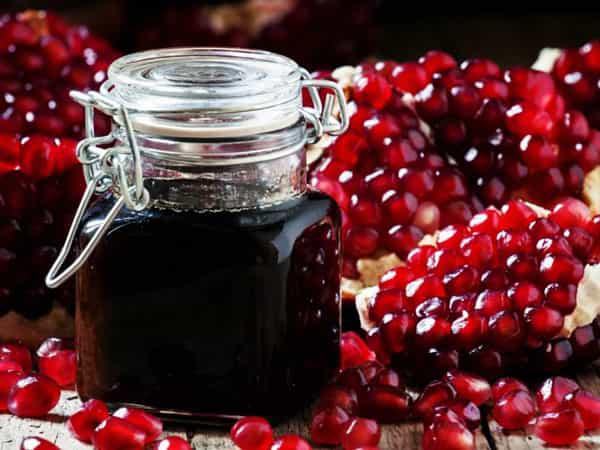 تولید عمده رب انار ملس