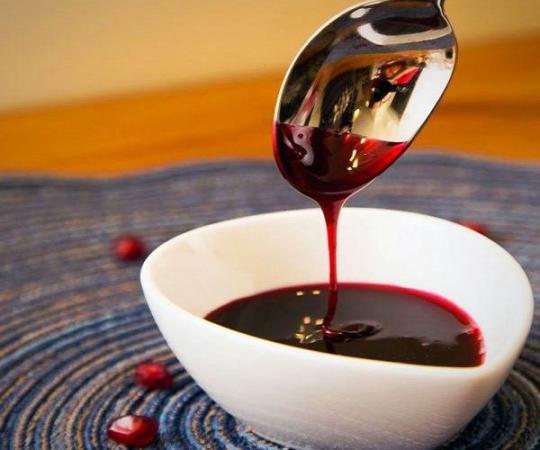 توزیع‌ عمده رب انار ارگانیک اصل