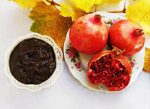 سفارش مستقیم رب انار ارگانیک