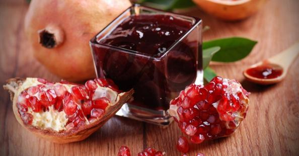 خواص فوق العاده رب انار که نمی‌دانید