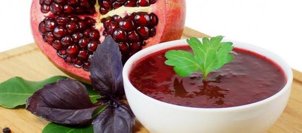 عرضه مستقیم رب انار ارگانیک