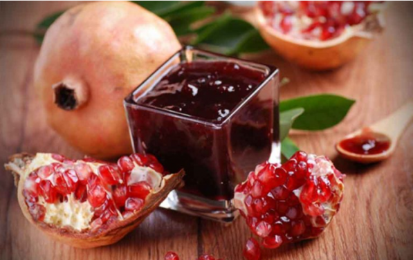 مصرف رب انار در دیابت بارداری