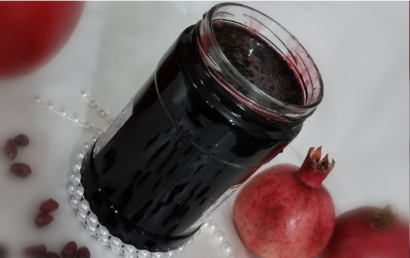 آشنایی با خواص رب انار برای قلب