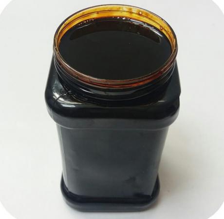 بررسی مواد معدنی موجود در رب انار