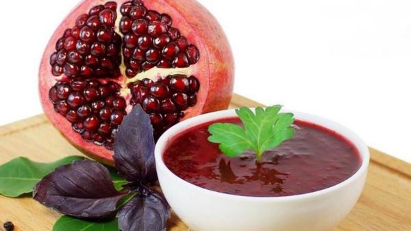 انواع غذاهایی که با رب انار طبخ می شود