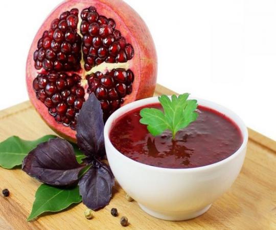 خواص رب انار برای بدن